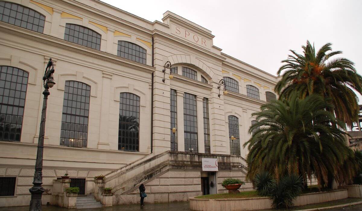 Centrale Montemartini in Rome