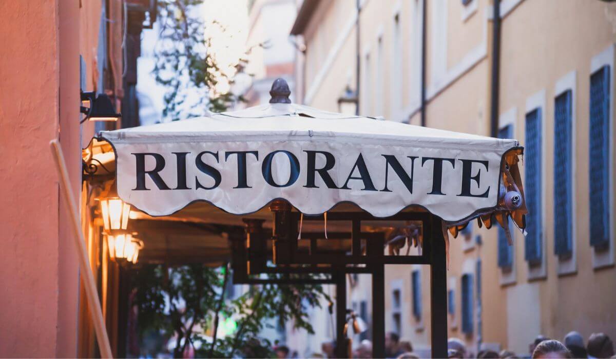 Cheap places to eat in Historic center in Rome