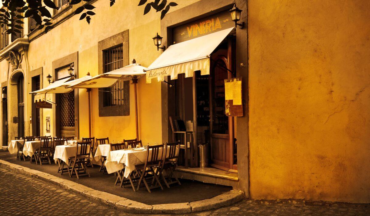 Eating in Rome on a budget