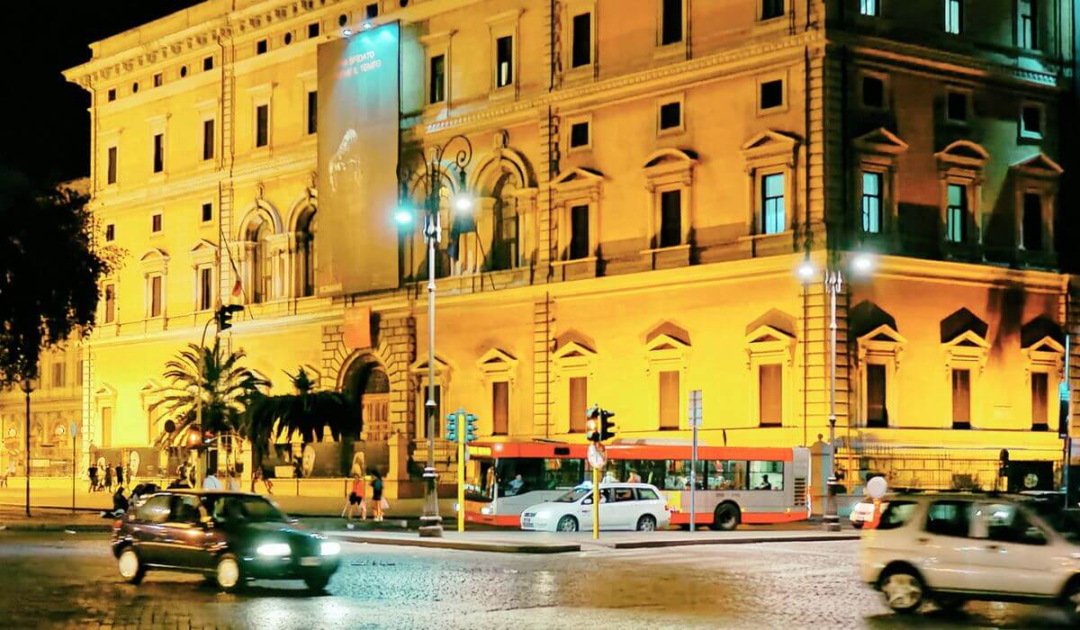 rome_palazzo_massimo Palazzo Massimo in Rome