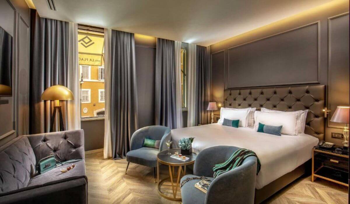 @booking.com hotel La Place