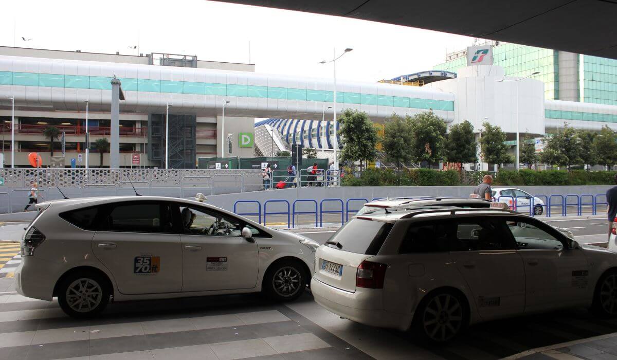 Should you drive in Rome or not