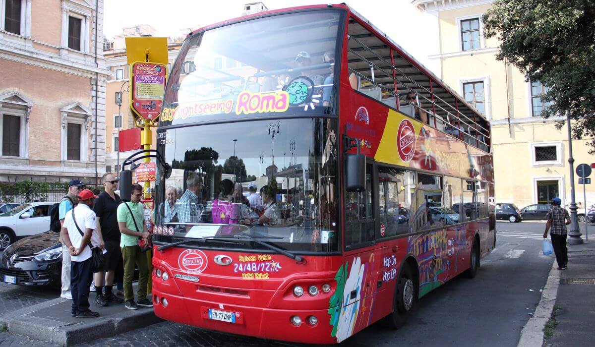 Tips on how to avoid pickpockets in Rome