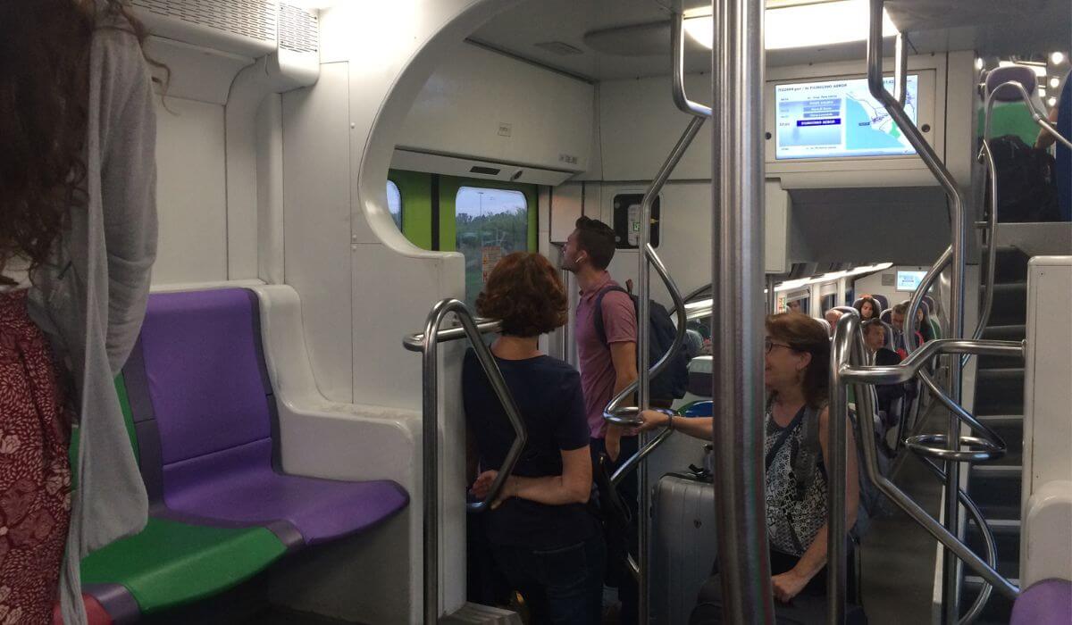 Metro in Italy