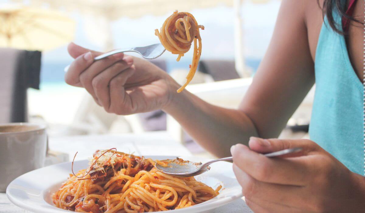 Where to eat near Palazzo Colonna