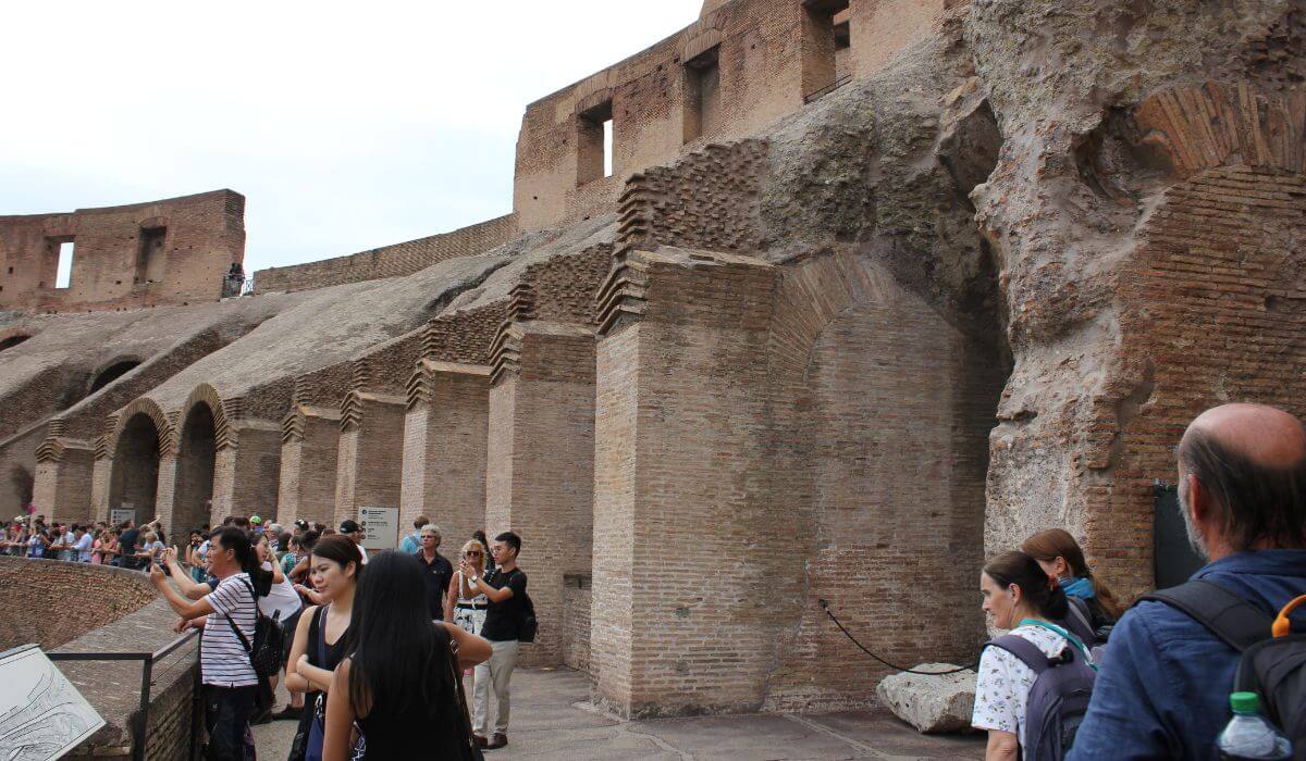 Rome pickpocket statistics and facts