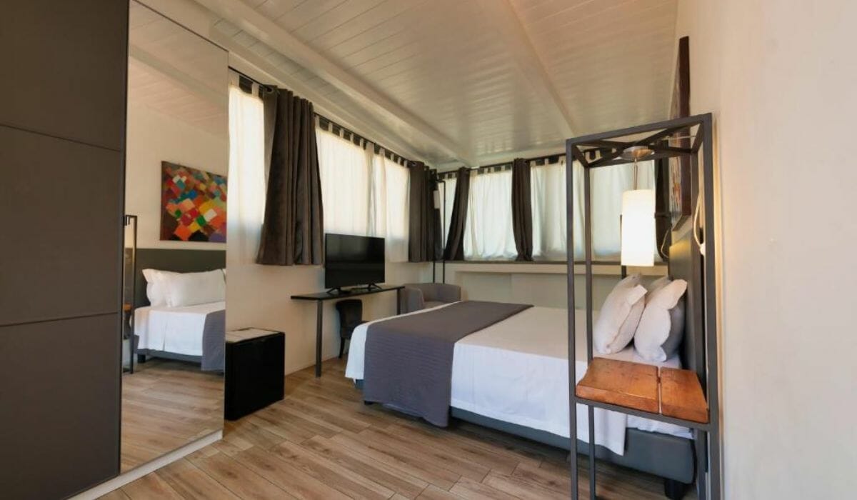 @booking.com_casa_mia @booking.com Casa Mia Hotel in Trastevere Rome