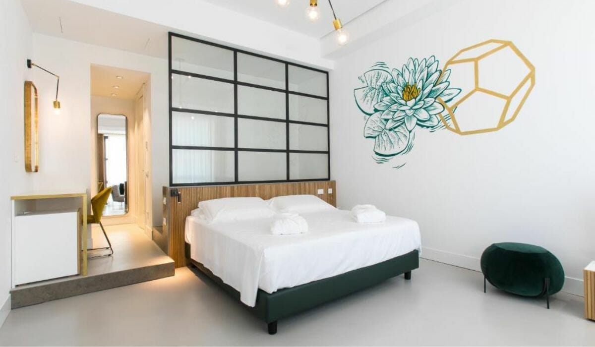 @booking.com Horti 14 Borgo Hotel in Trastevere Rome