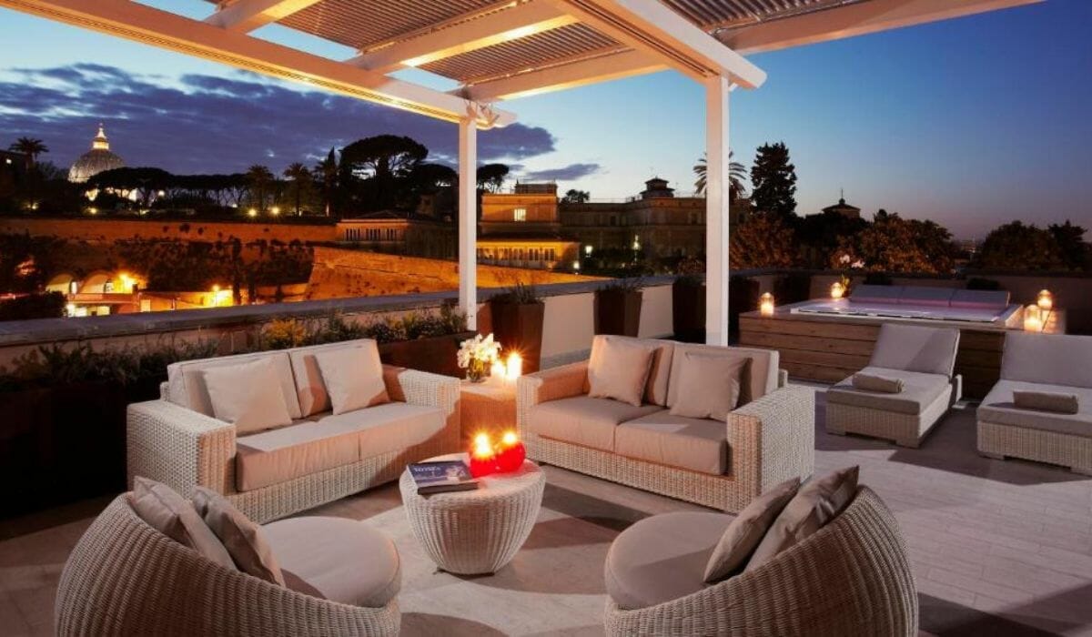 @booking.com_villa_agrippina @booking.com Villa Agrippina book room