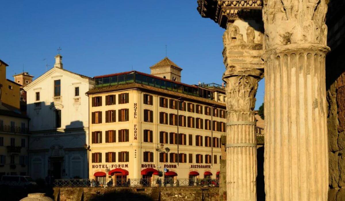 @booking Hotel Forum stay