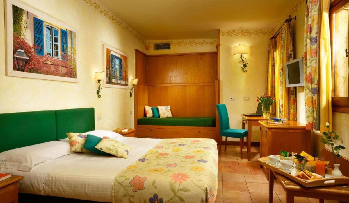 @booking.com Hotel Santa Maria Trastevere
