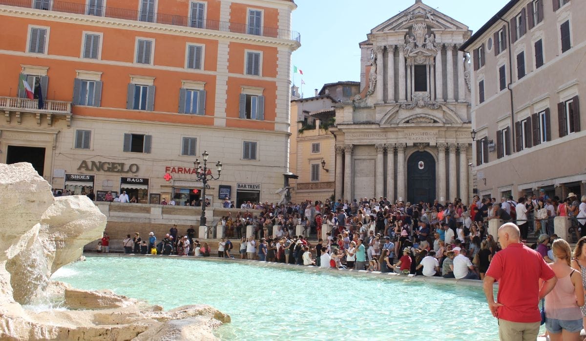 Best Hotels Near Trevi Fountain Rome guide