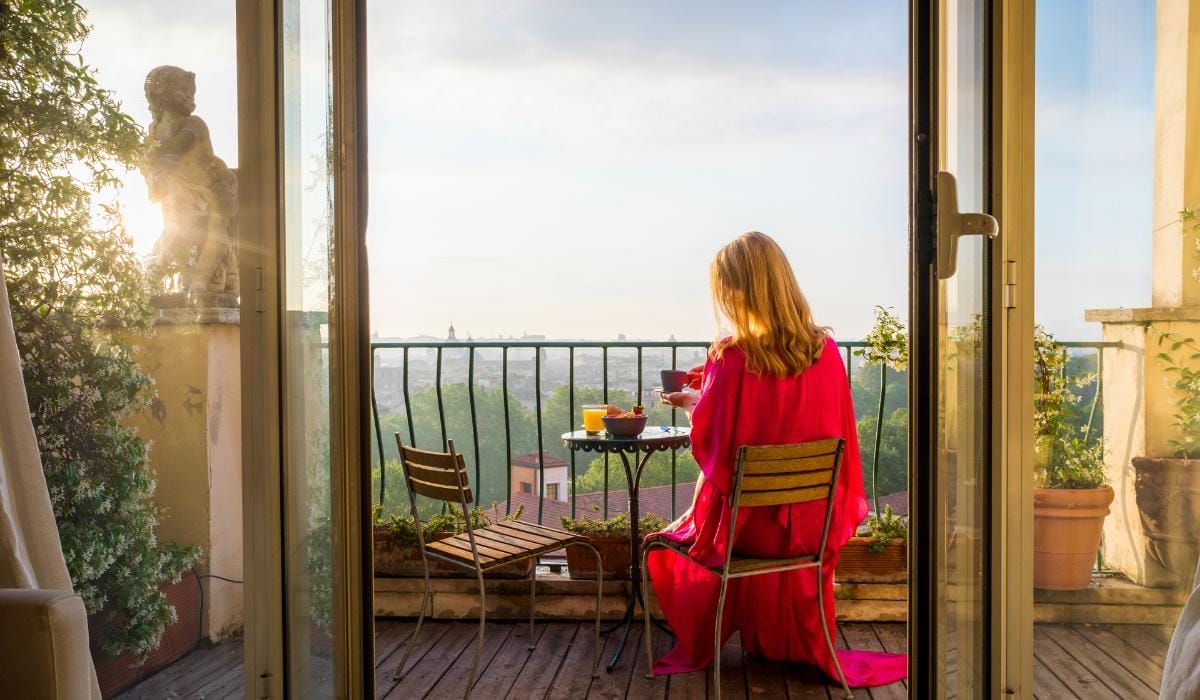 The cost range of cheap hotels rome