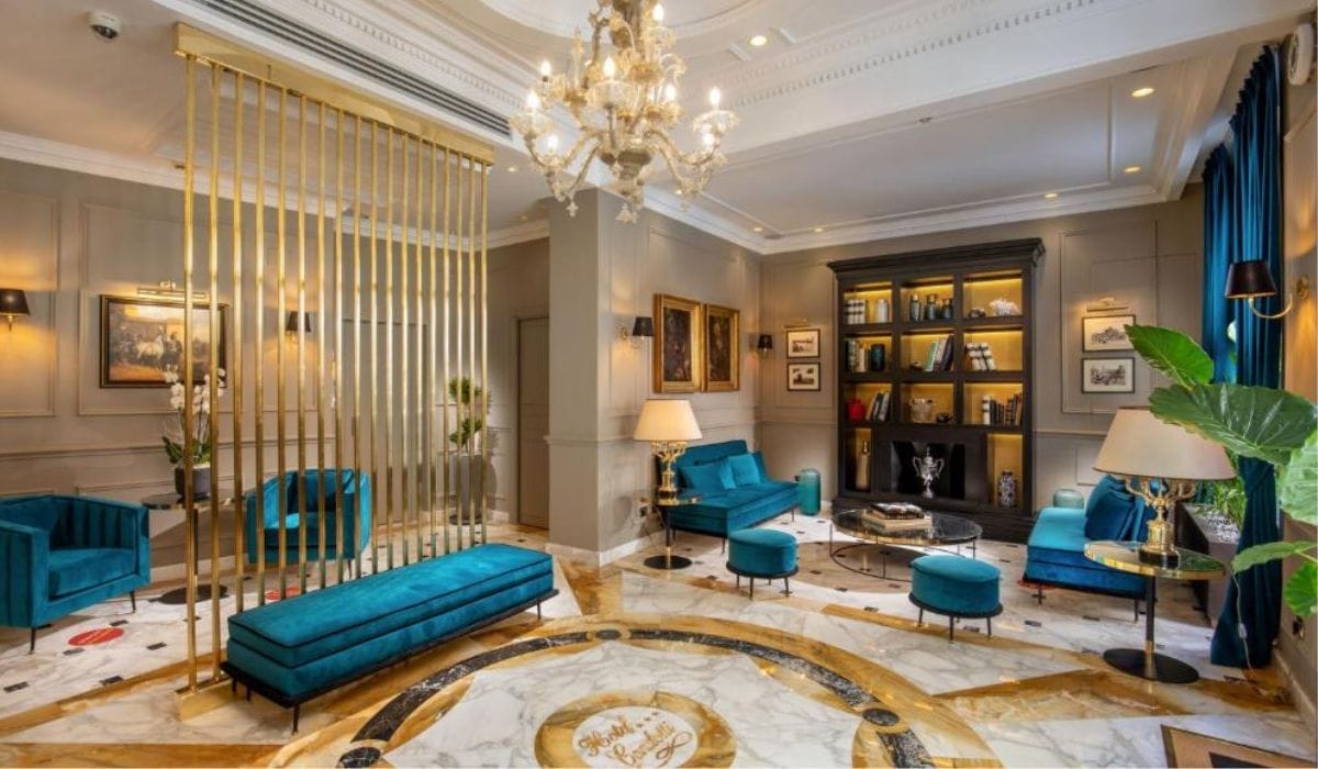 @booking.com_condotti_boutique_hotel @booking.com Condotti Boutique