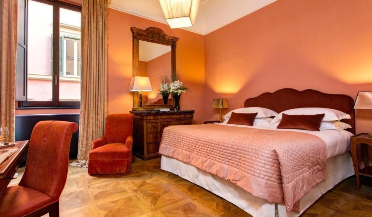 @booking.com_hotel_dinghilterra_roma @booking.com hotel d'Inghilterra Roma