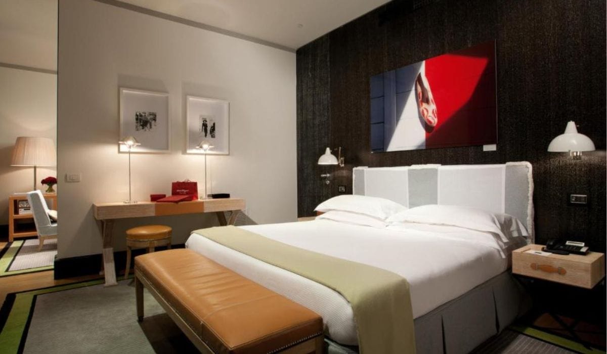 @booking.com_portrait_roma_lungarno_collection @booking.com Portrait Roma Lungarno Collection