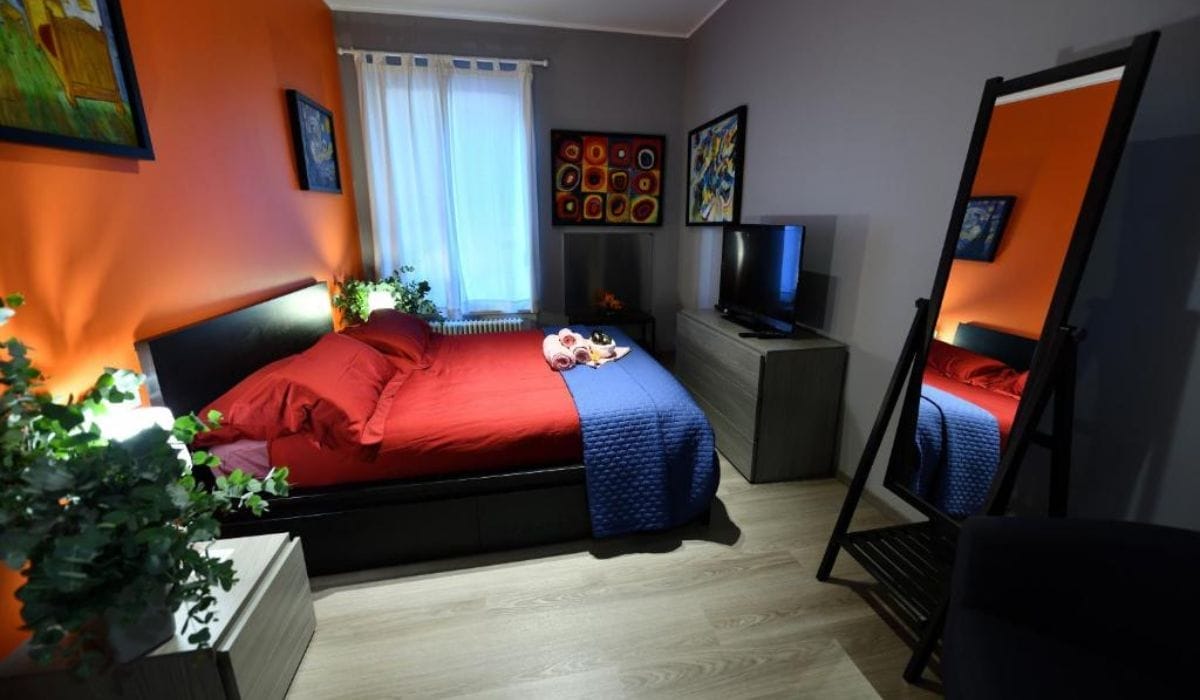 @booking.com_roman_residence @booking.com Roman Residence hotel