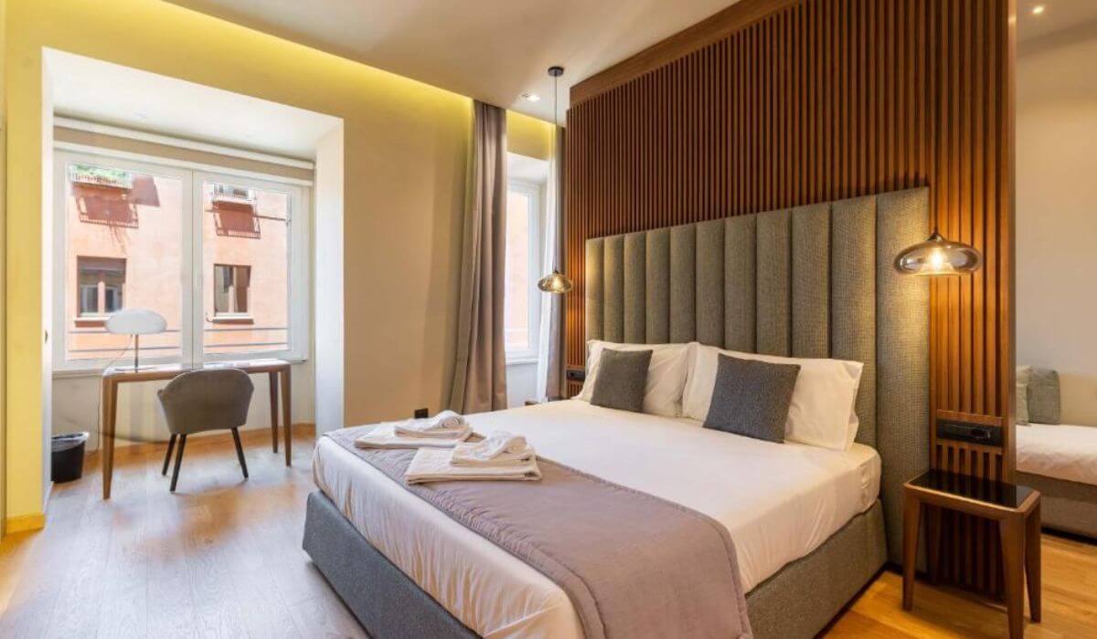 @booking.com Elical exclusive suites