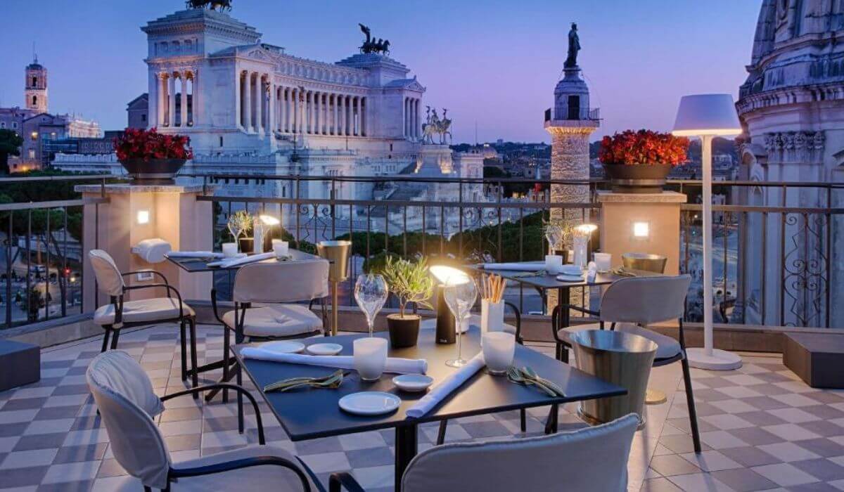 @booking.com NH Collection Roma Fori Imperiali