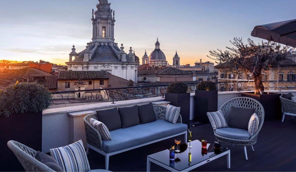 @booking.com Pantheon Iconic Rome hotel