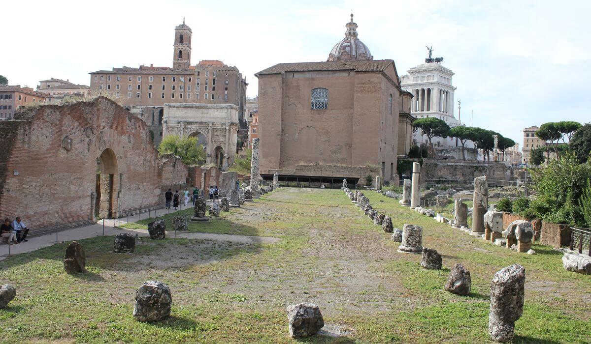 What to do around Colosseum