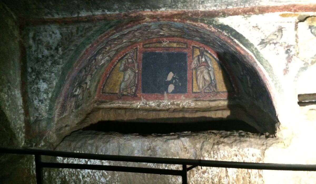 Capuchin Crypt tour