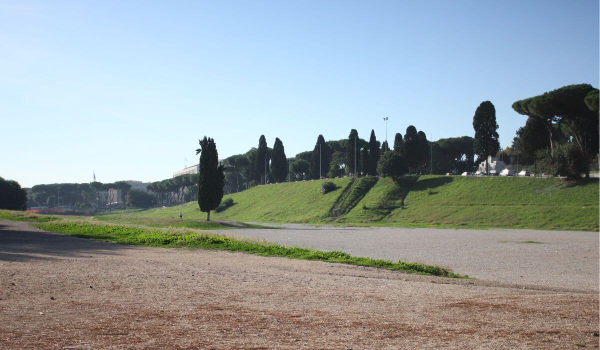 Circus Maximus in Rome