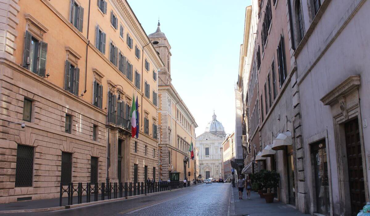 Hidden gems in Rome