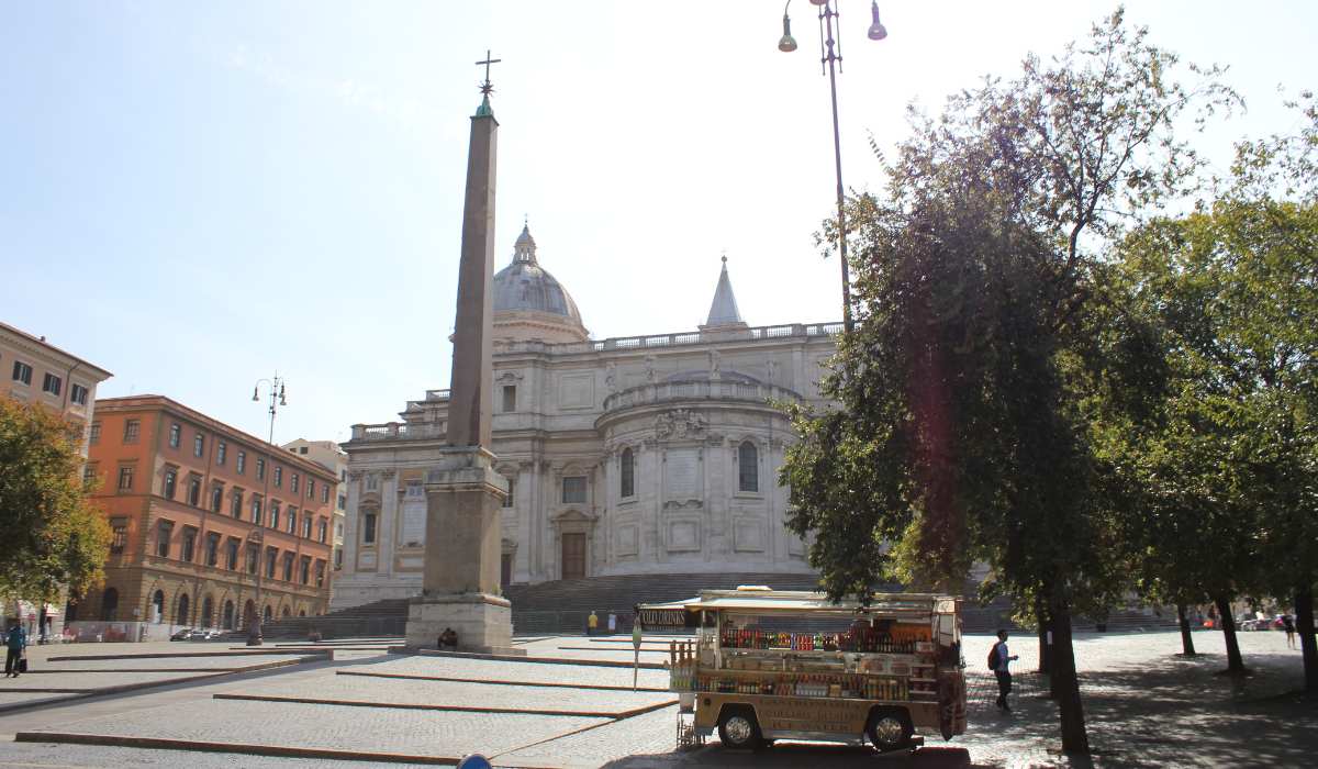 Obelisks in Rome