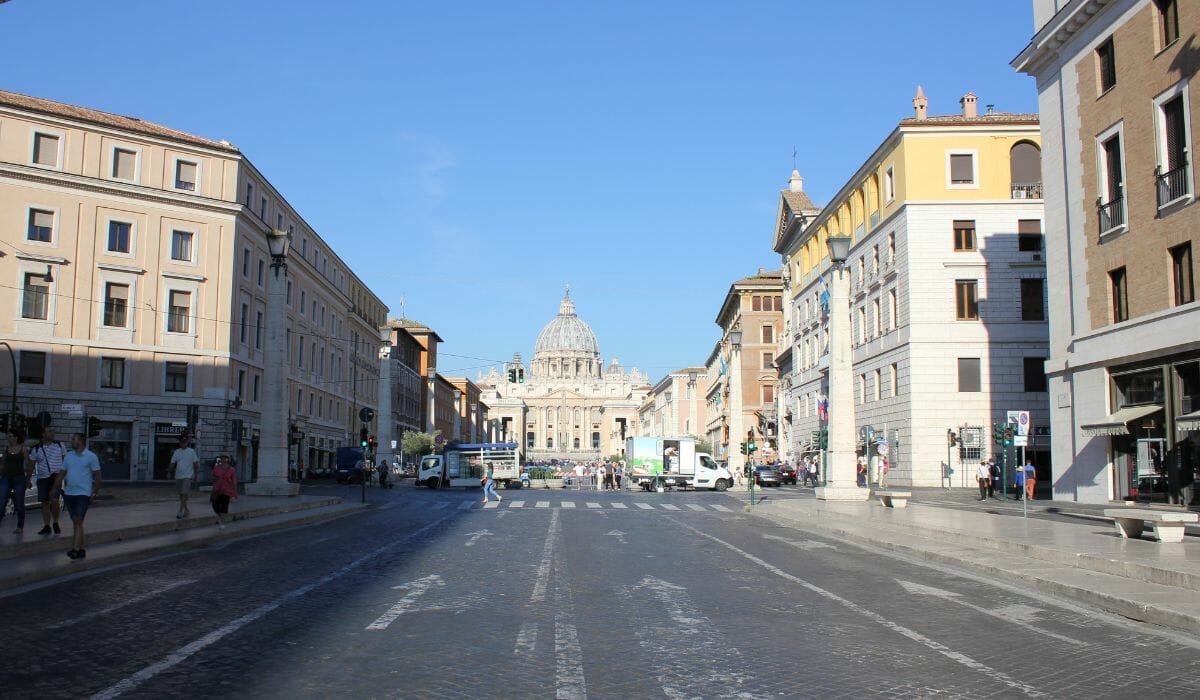 beautiful_rome Vatican visit