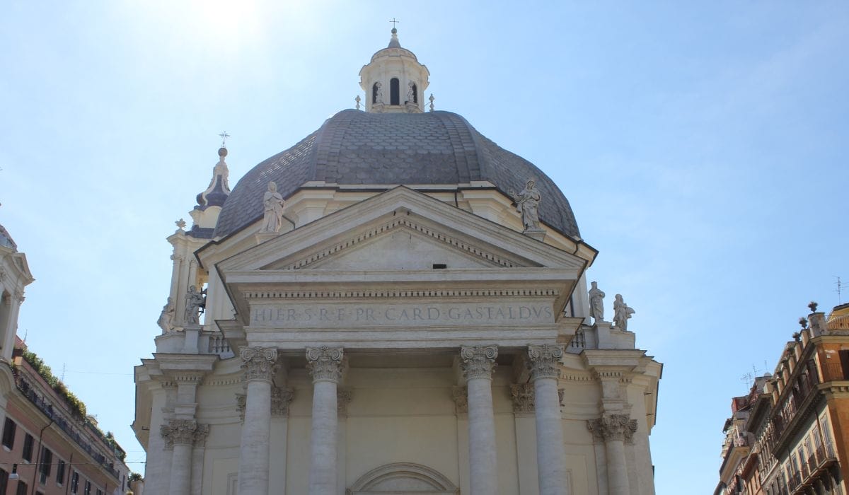 Centro Storico Rome visit