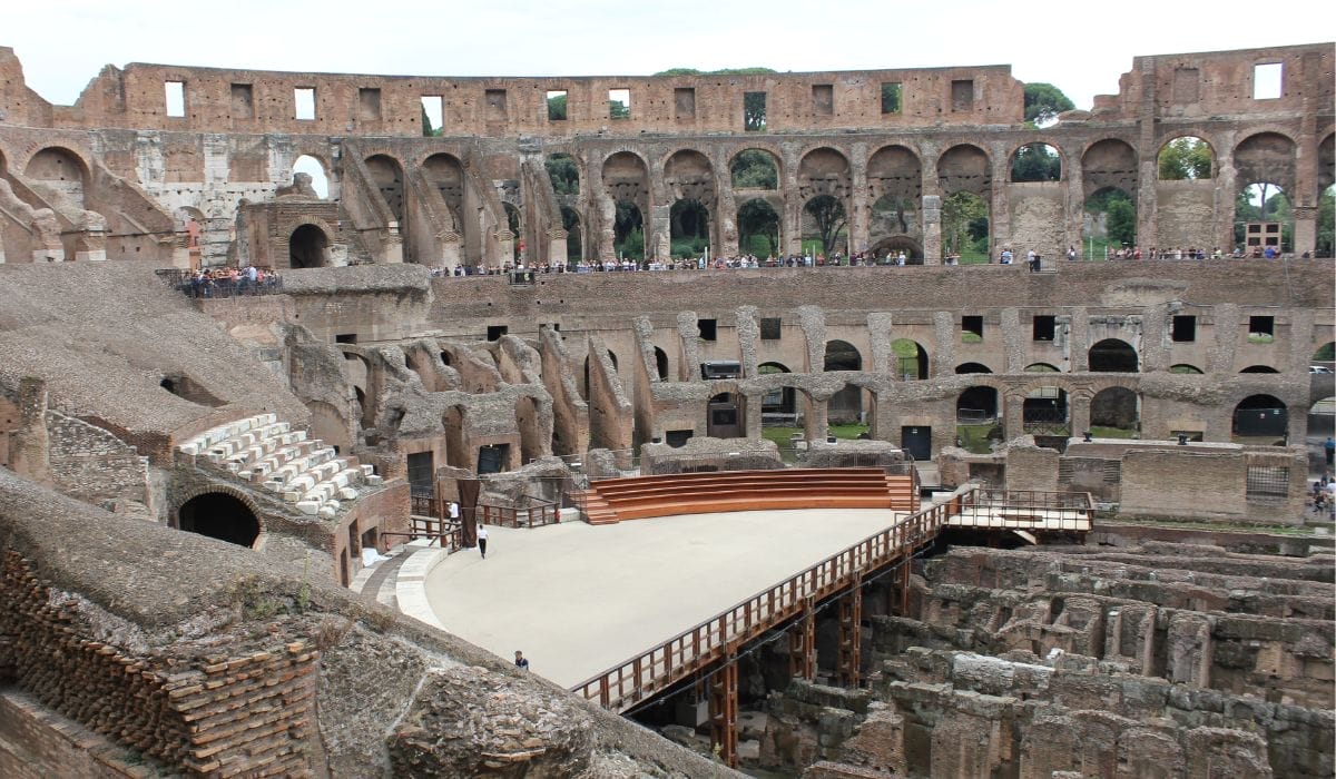 Famous attractions to visit at Centro Storico Rome