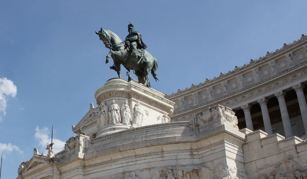 Rome Historic Center guide