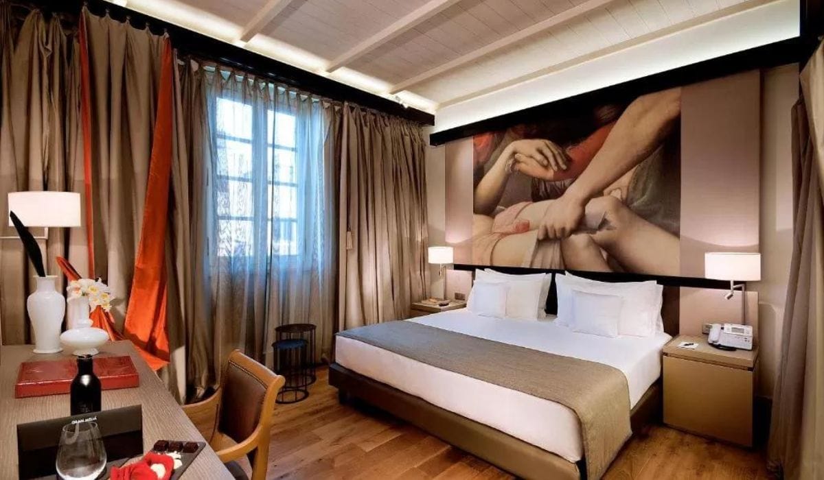 @booking.com_villa_agrippina_gran_meliรก @booking.com Villa Agrippina Gran Meliรก Rome