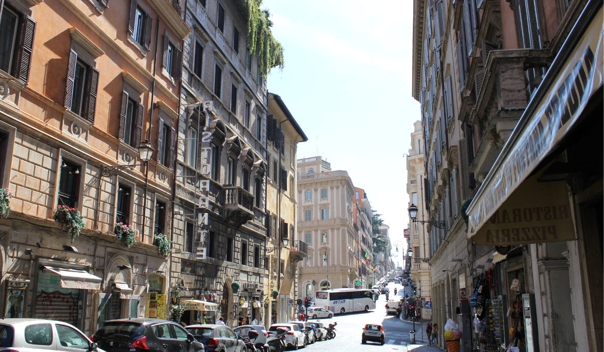 best things to do In Rome