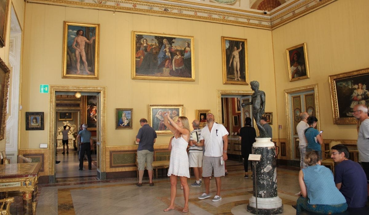Borghese Gallery guided tour