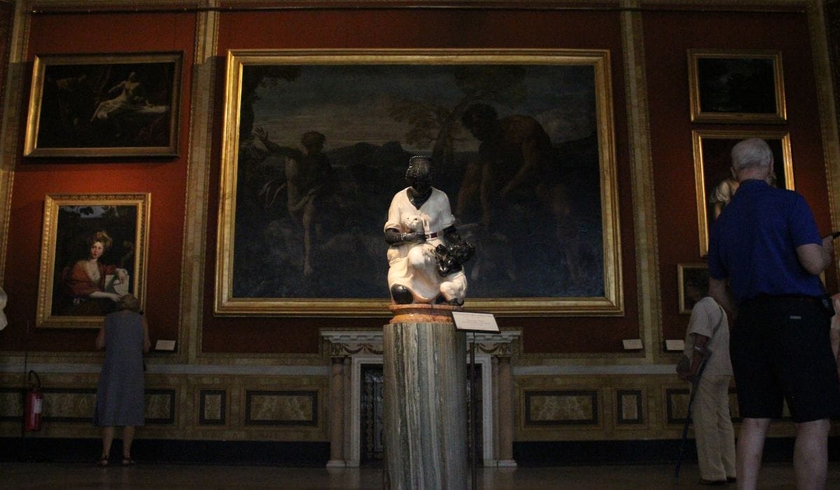 buy entrance ticket Borghese Gallery