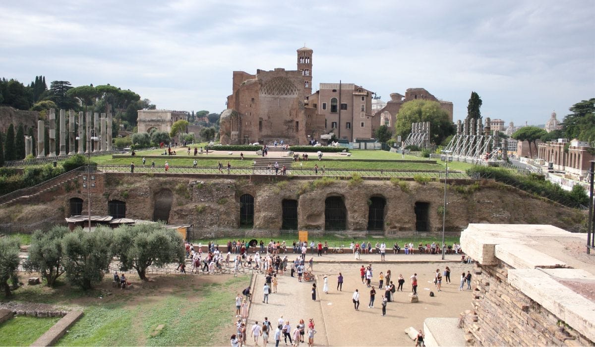 Things to do and see in Rome