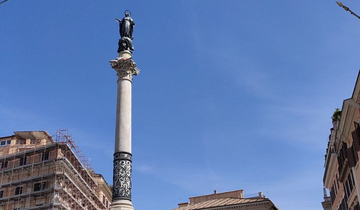 @commons.wikimedia.org_column_immaculate_conception Column Of The Immaculate Conception in Rome