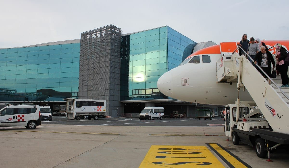 Cheap flights to Rome in July