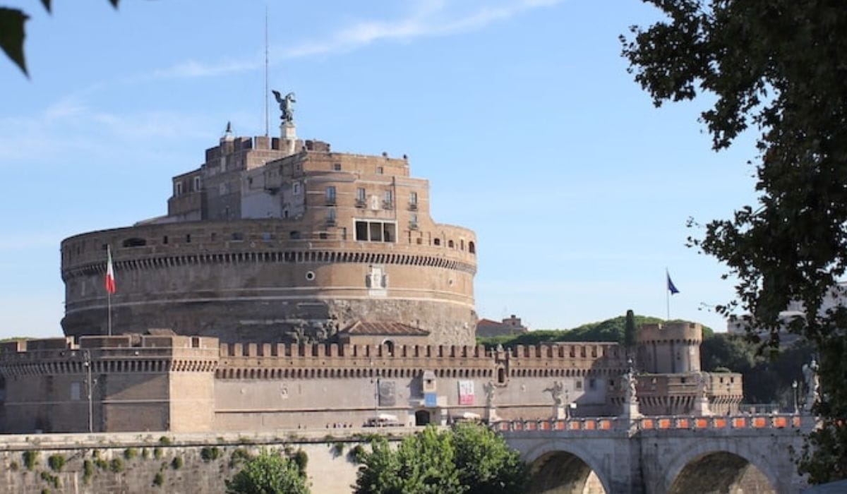 Castel Sant’Angelo skip line Tickets