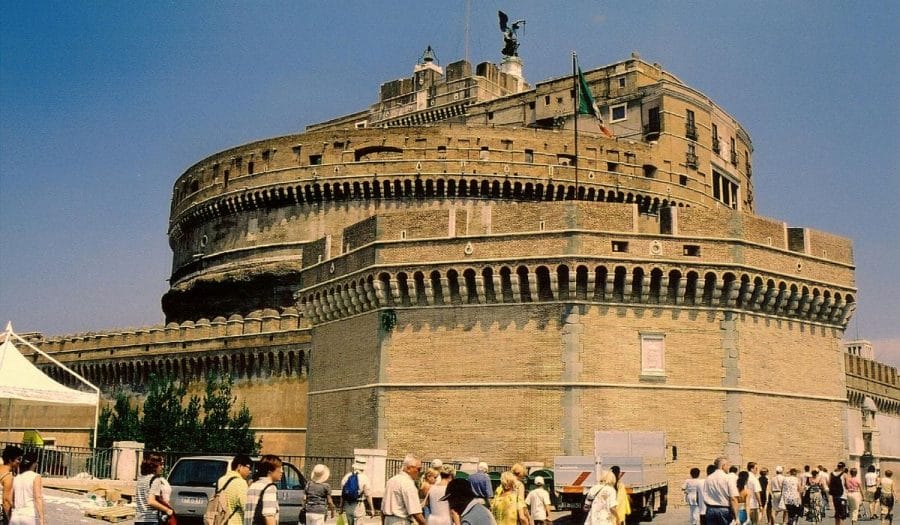 Castel Sant'Angelo: Fast Track Ticket + Guided Tour