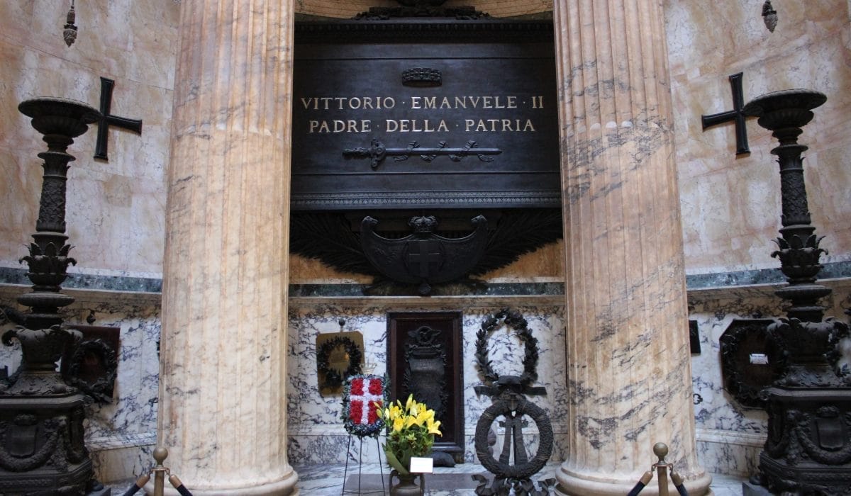 Pantheon guided tours