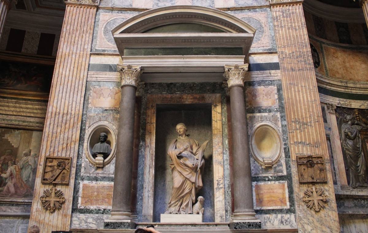 Book Pantheon Rome tickets