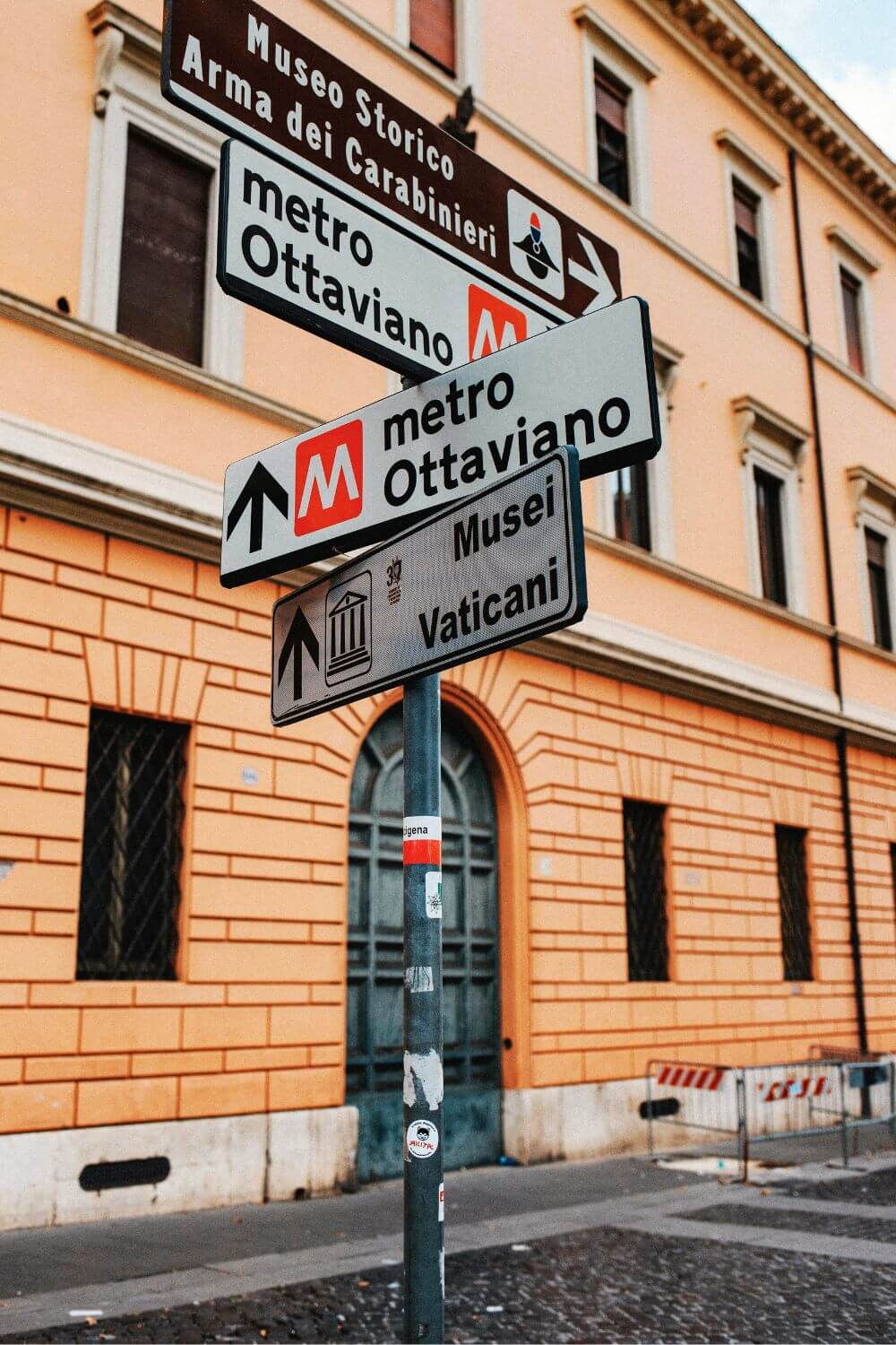 Rome Metro Ticket Price