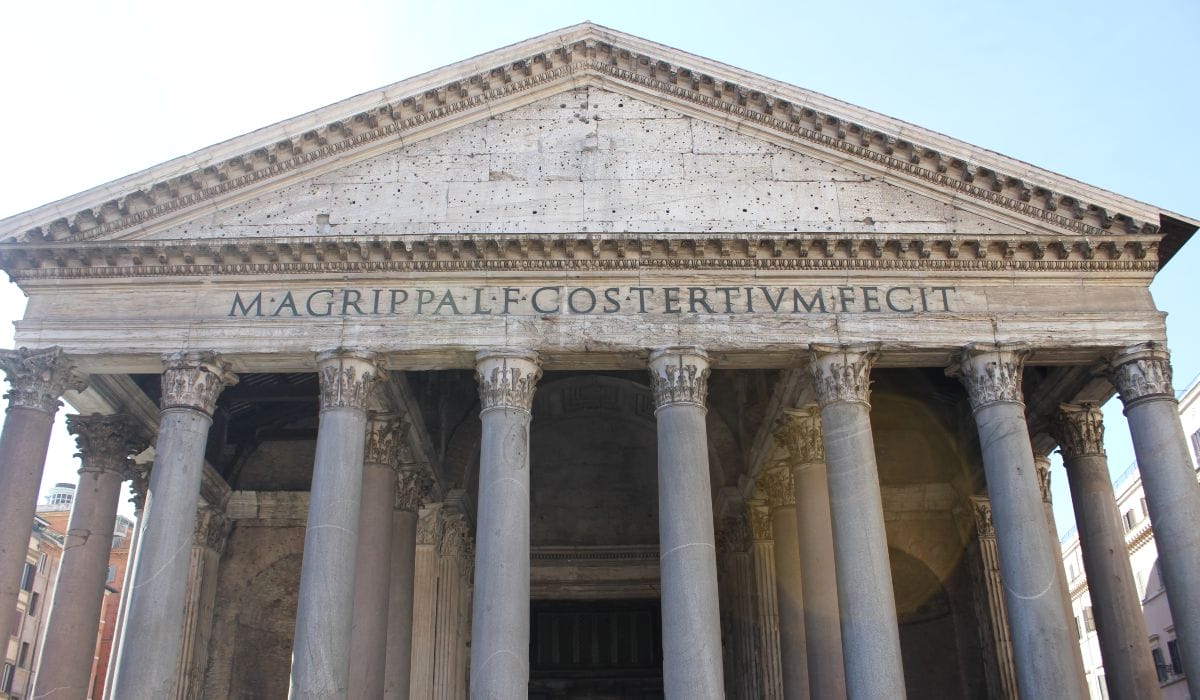 Pantheon Rome skip the line tickets