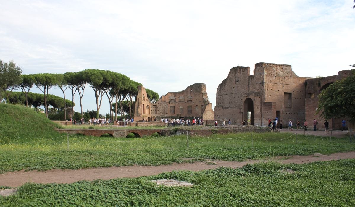 Get tickets to Roman Forum
