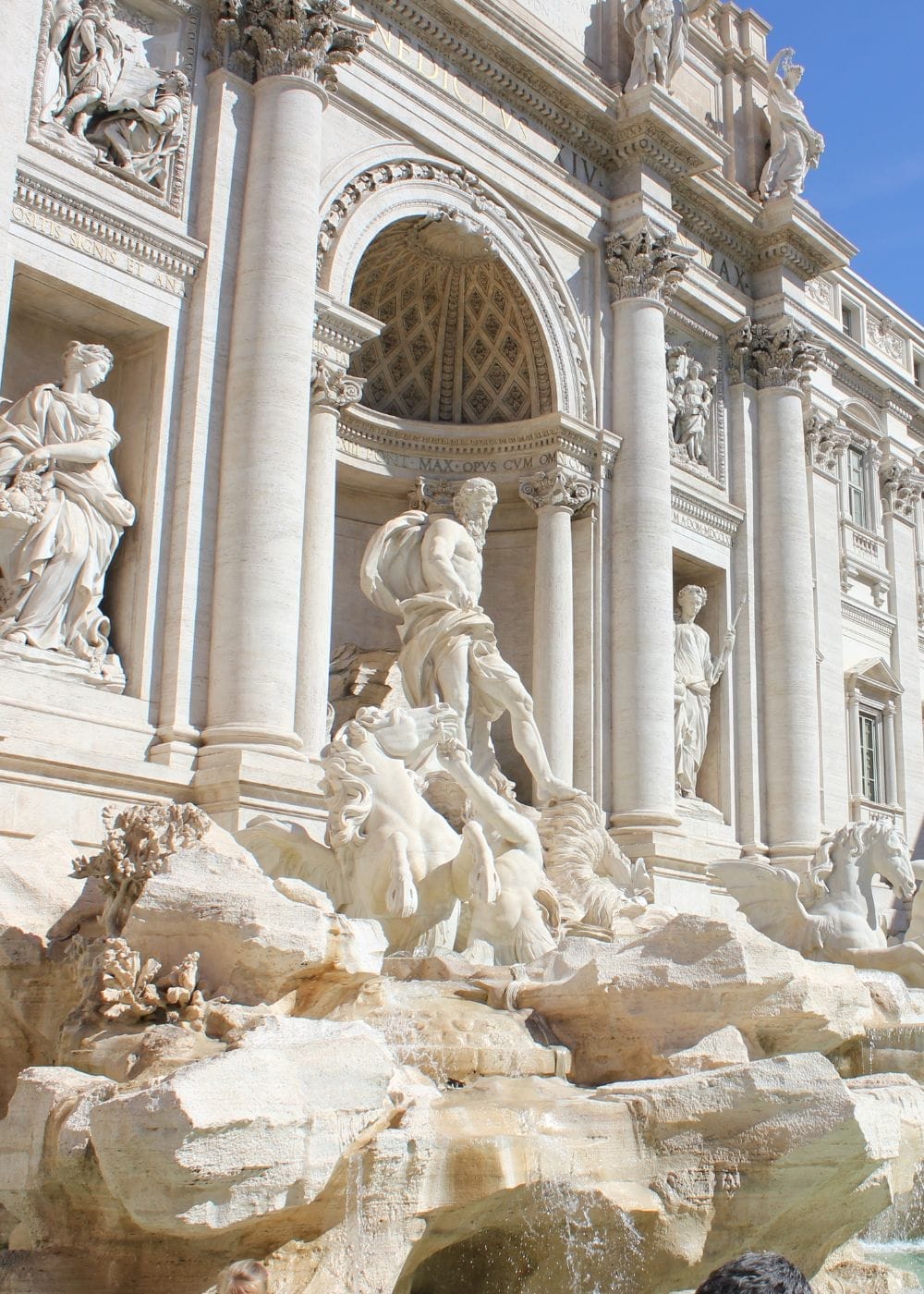 planning 3 day rome budget