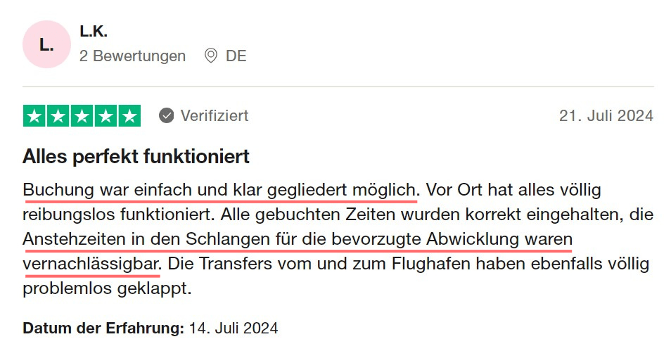 turbopass venedig benutzerfeedback