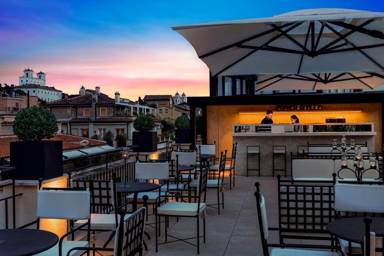 Hotel Palazzo Nainer @booking.com